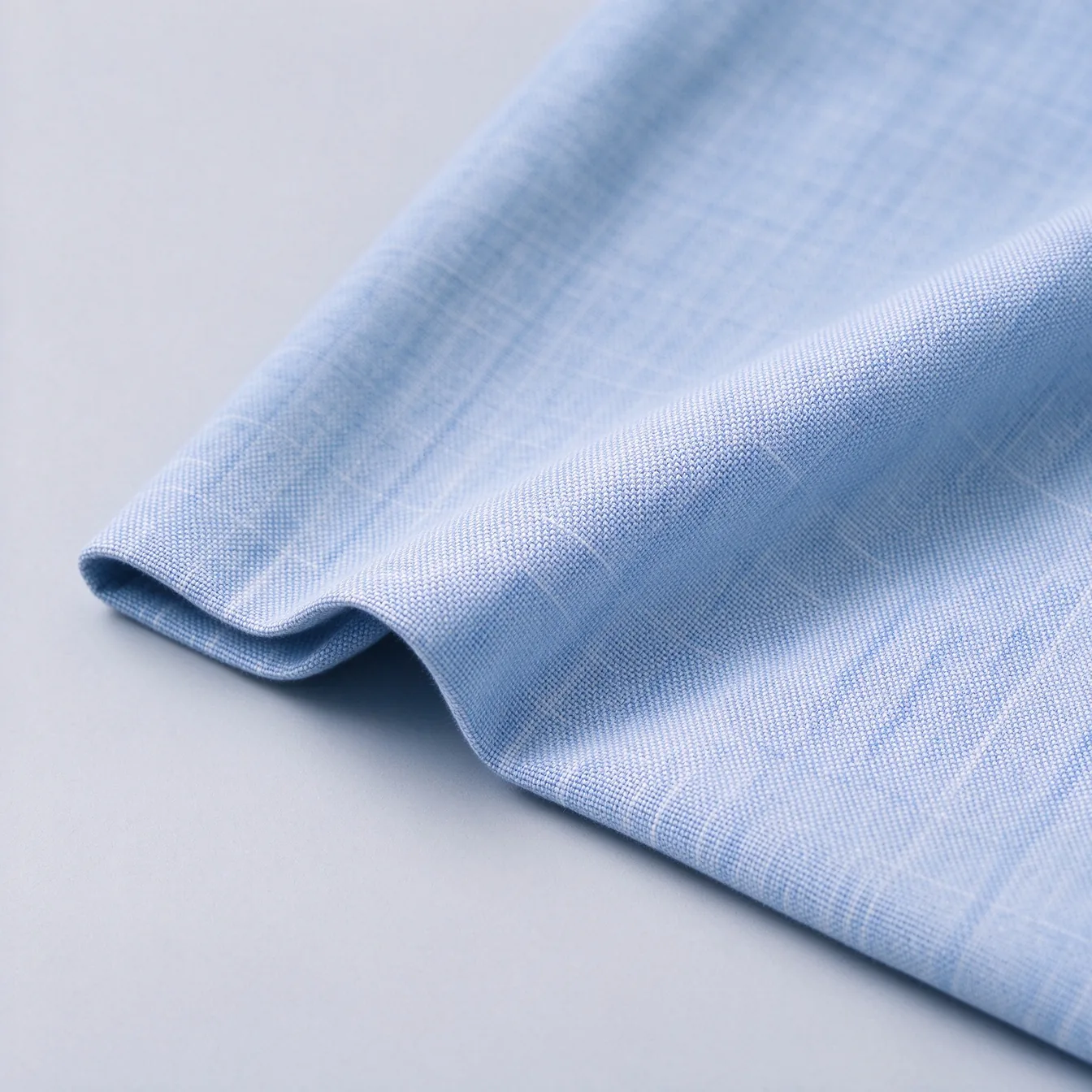 青年布(Chambray)