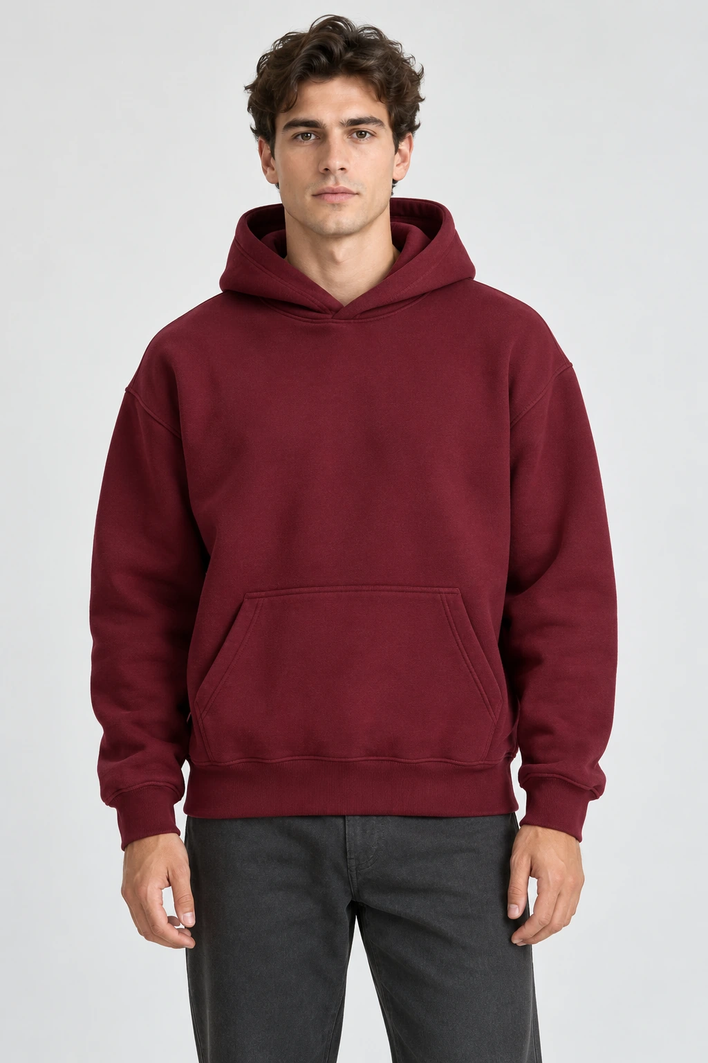 HEAVYWEIGHT COTTON FLEECE