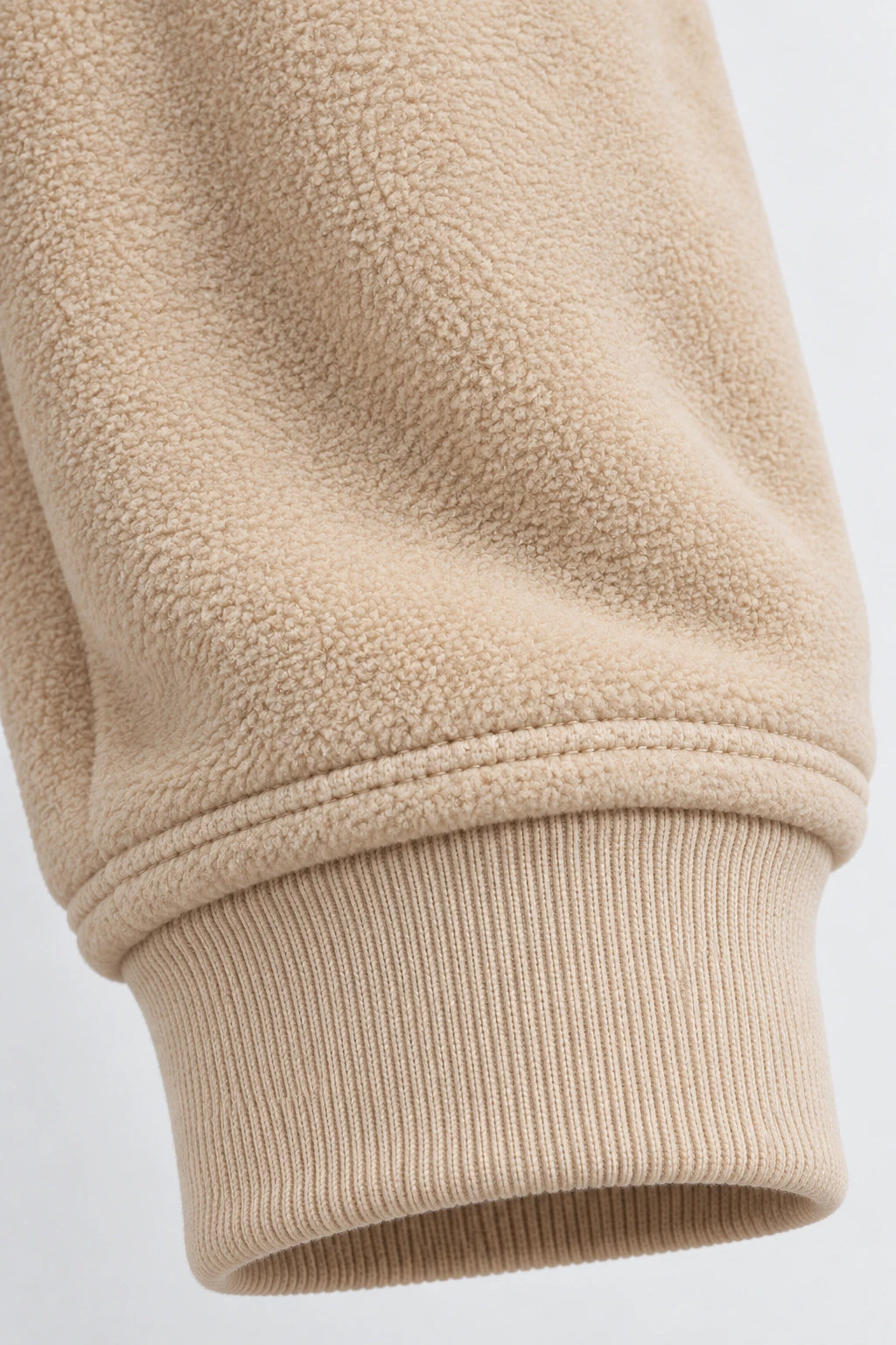 POLYESTER POLAR FLEECE detail 2
