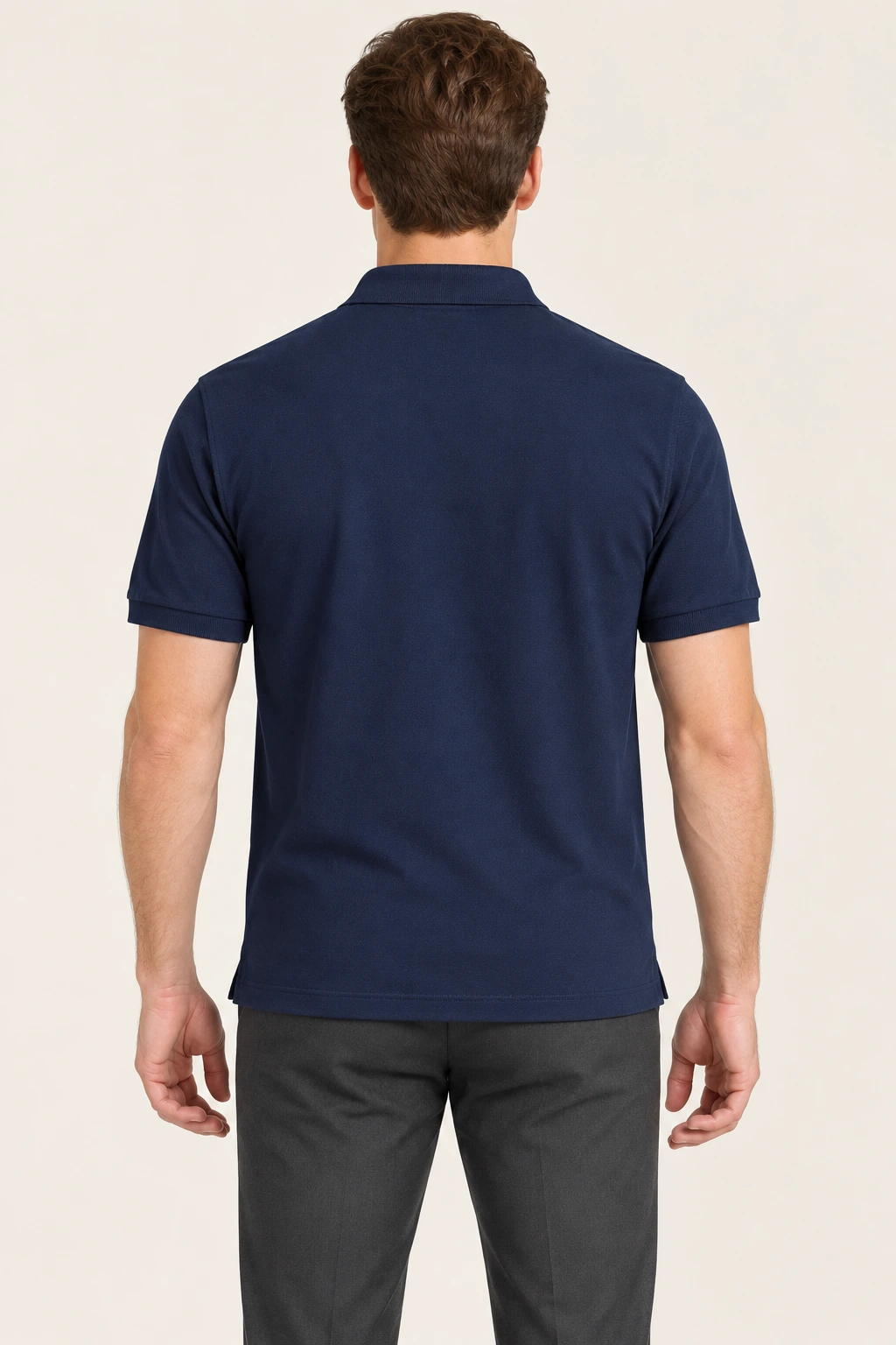 COTTON-POLYESTER BLEND detail 2