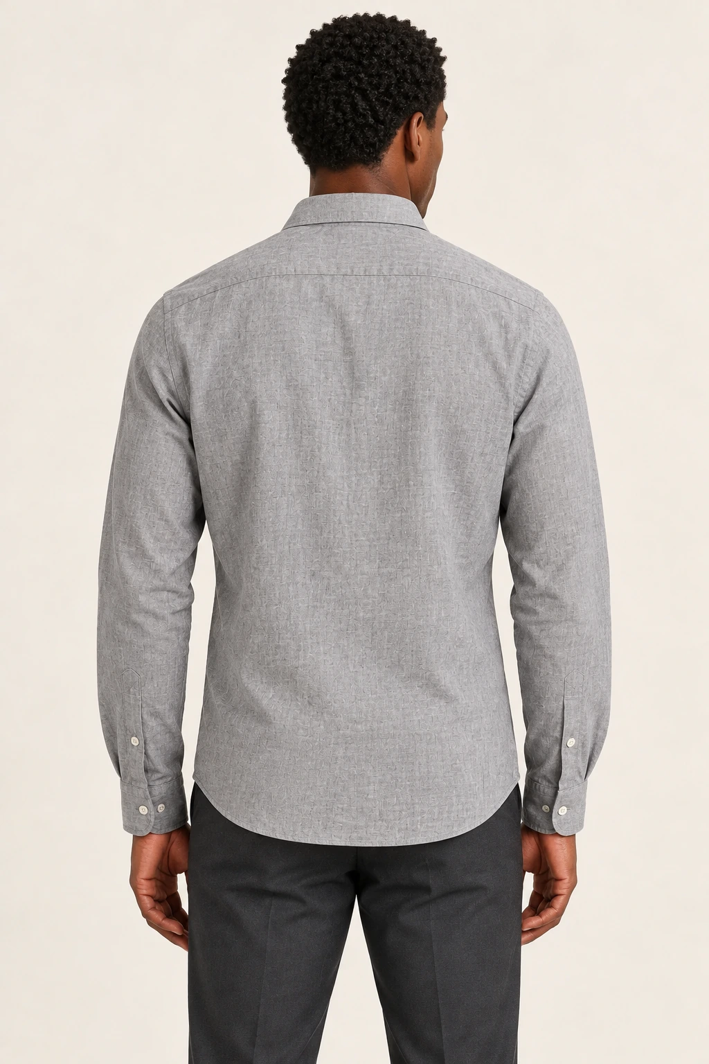 COTTON-LINEN BLEND detail 2