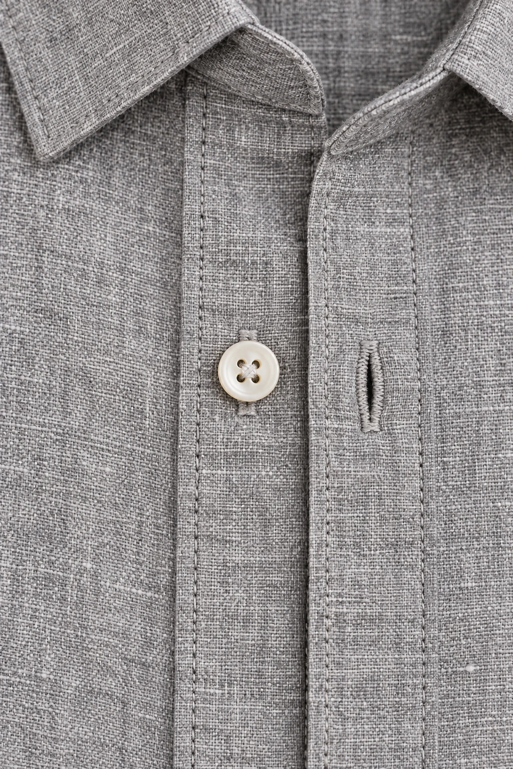 COTTON-LINEN BLEND detail 2
