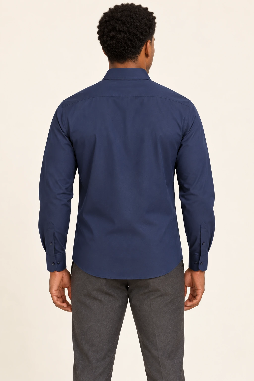 COTTON-POLYESTER BLEND detail 2