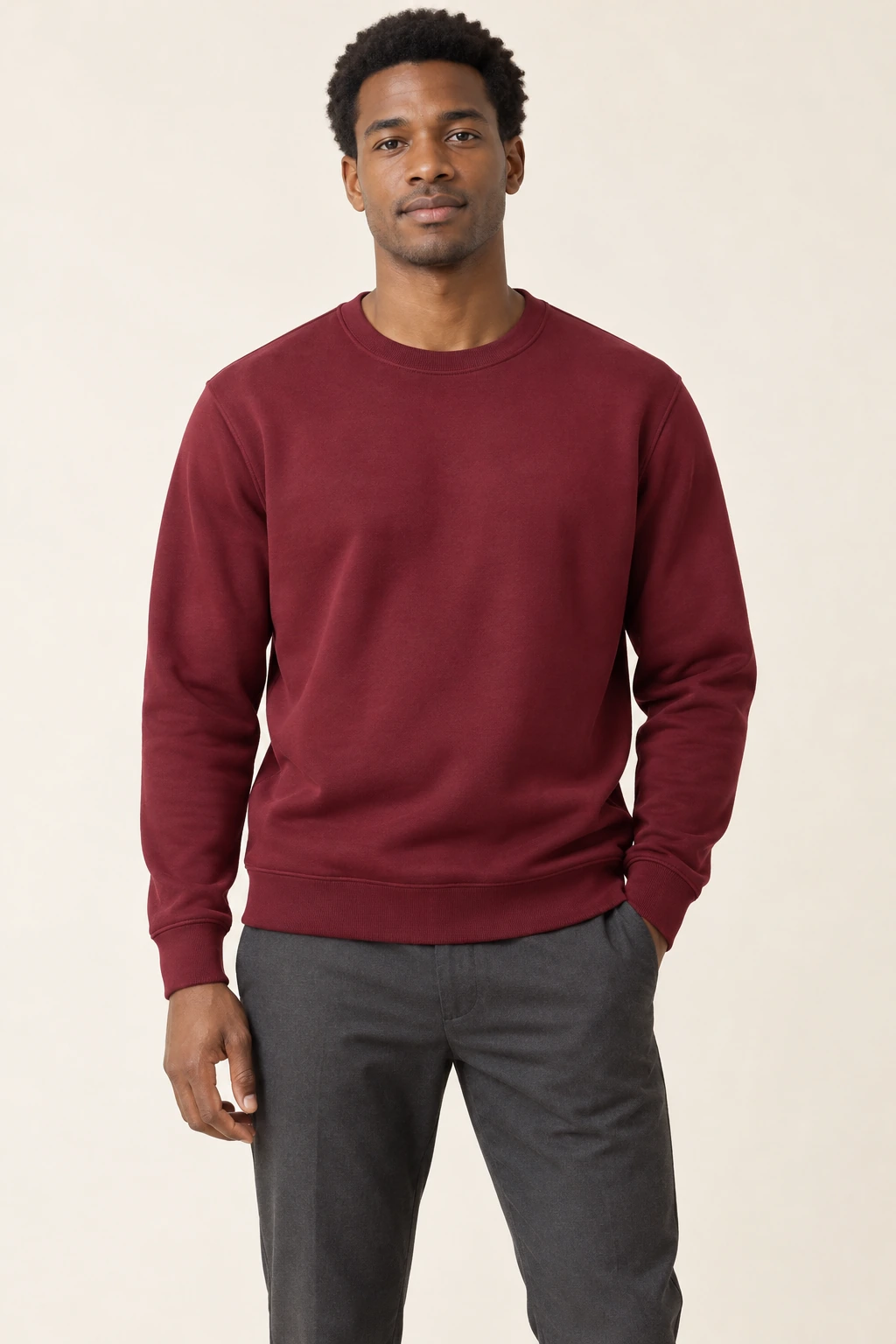 PIMA COTTON FRENCH TERRY