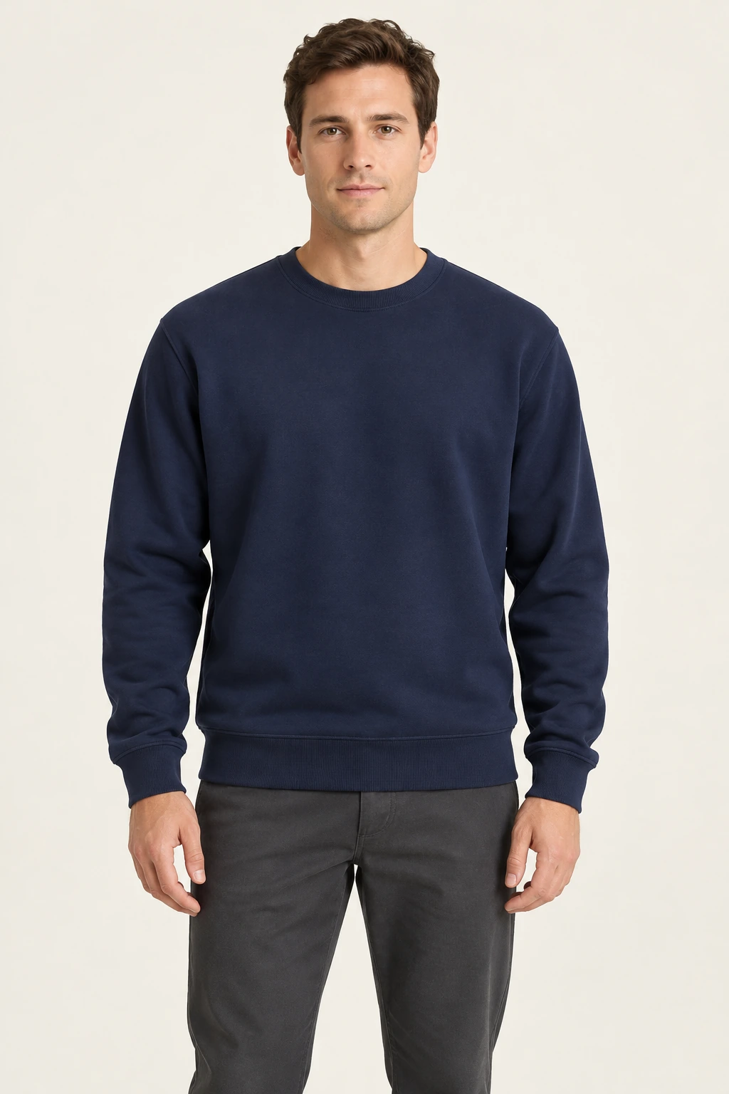 ORGANIC COTTON FLEECE