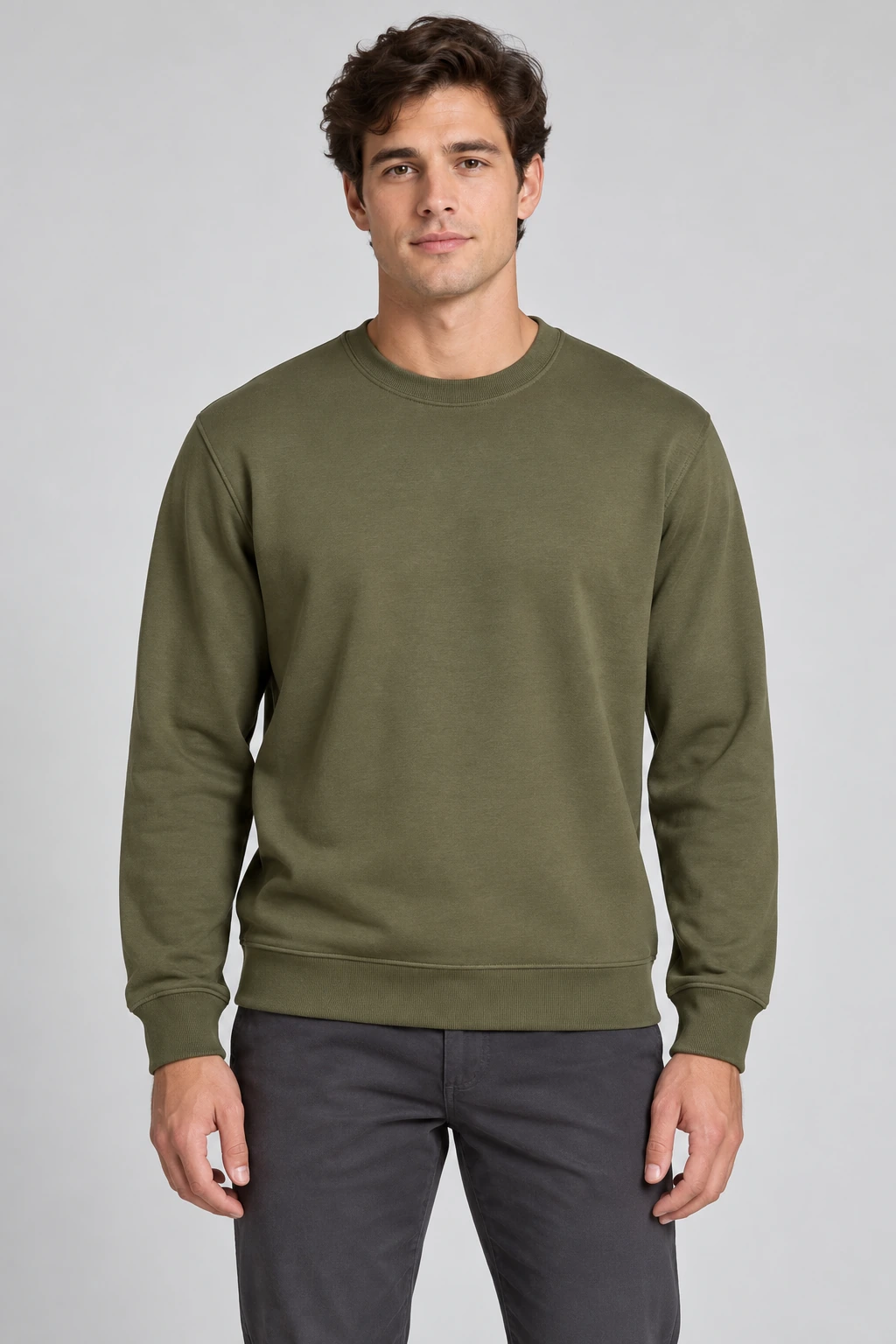 TENCEL BLEND FRENCH TERRY