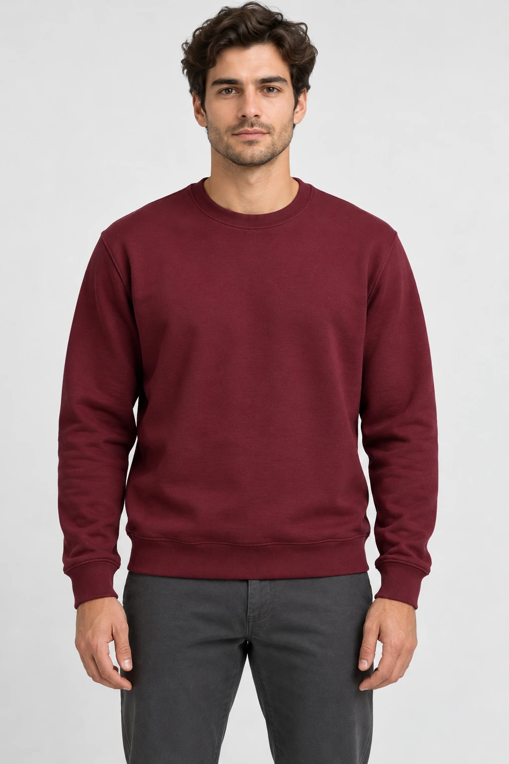 100% COTTON FRENCH TERRY