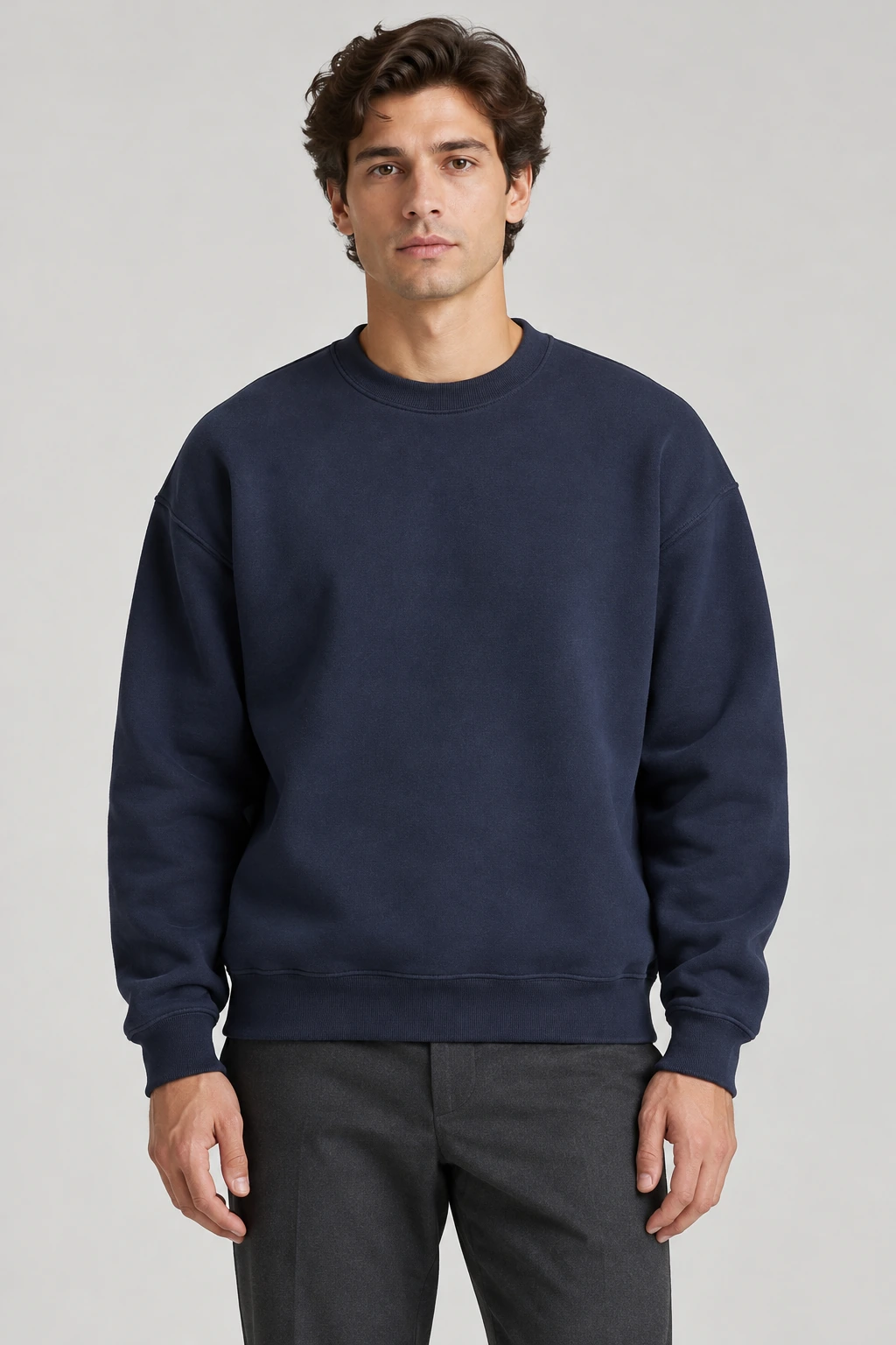 HEAVYWEIGHT COTTON FLEECE