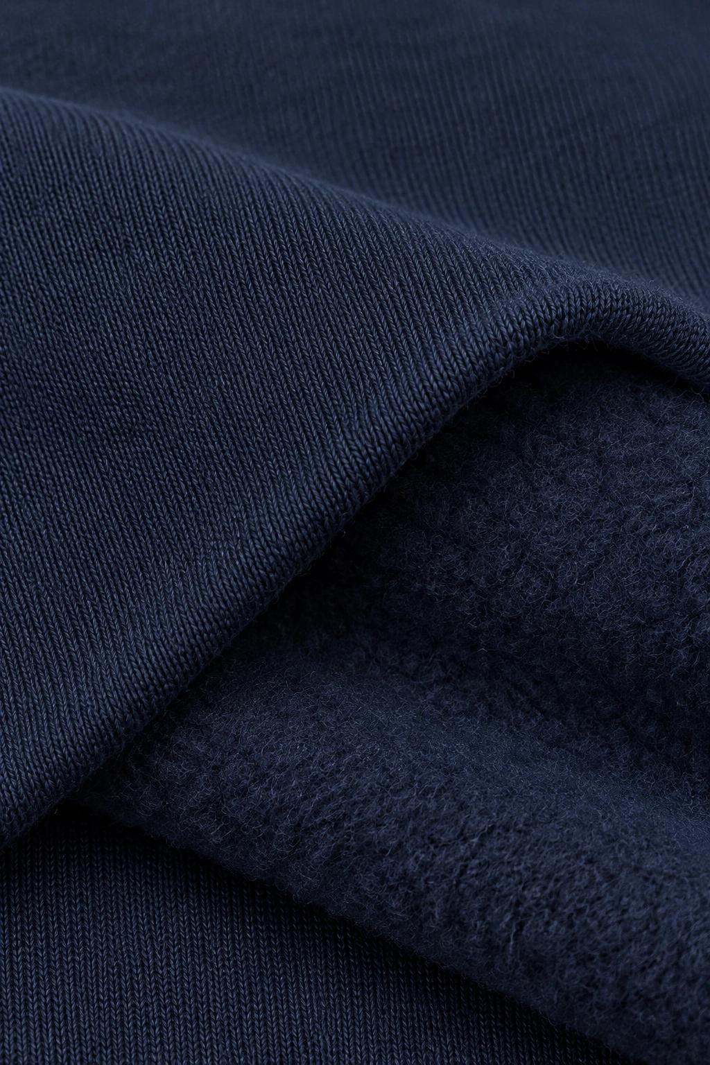 HEAVYWEIGHT COTTON FLEECE detail 1
