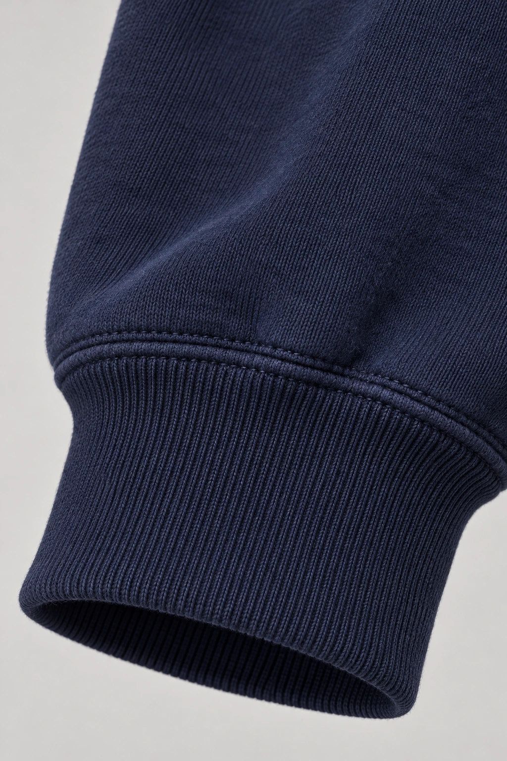 HEAVYWEIGHT COTTON FLEECE detail 2