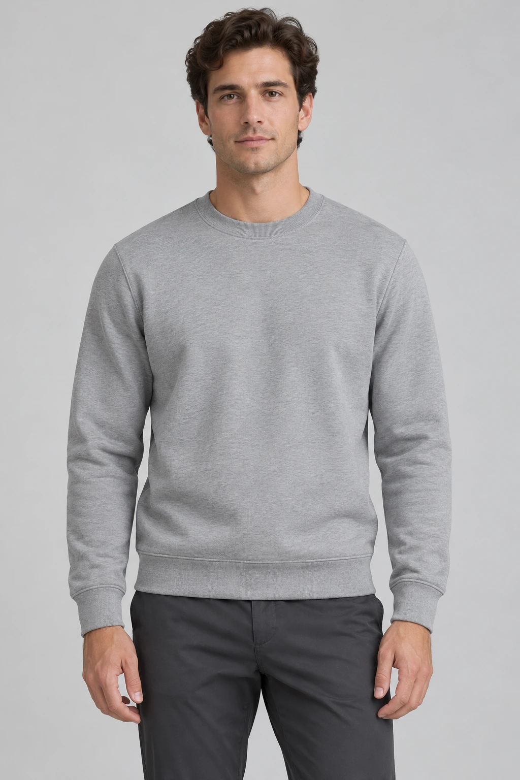 4-WAY STRETCH FRENCH TERRY