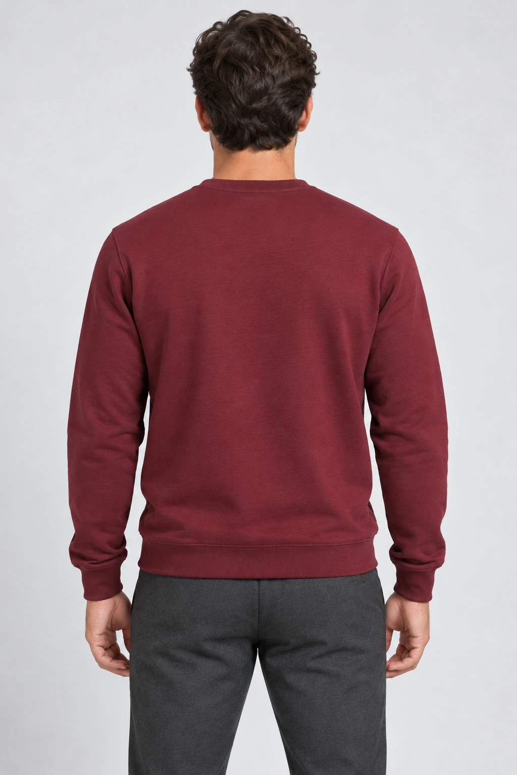 TC FRENCH TERRY detail 2