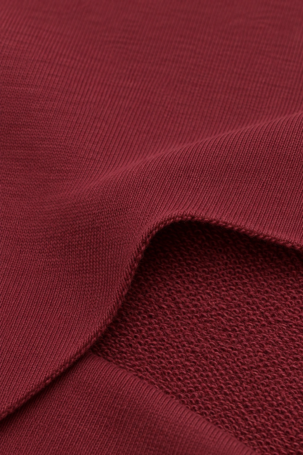 TC FRENCH TERRY detail 1