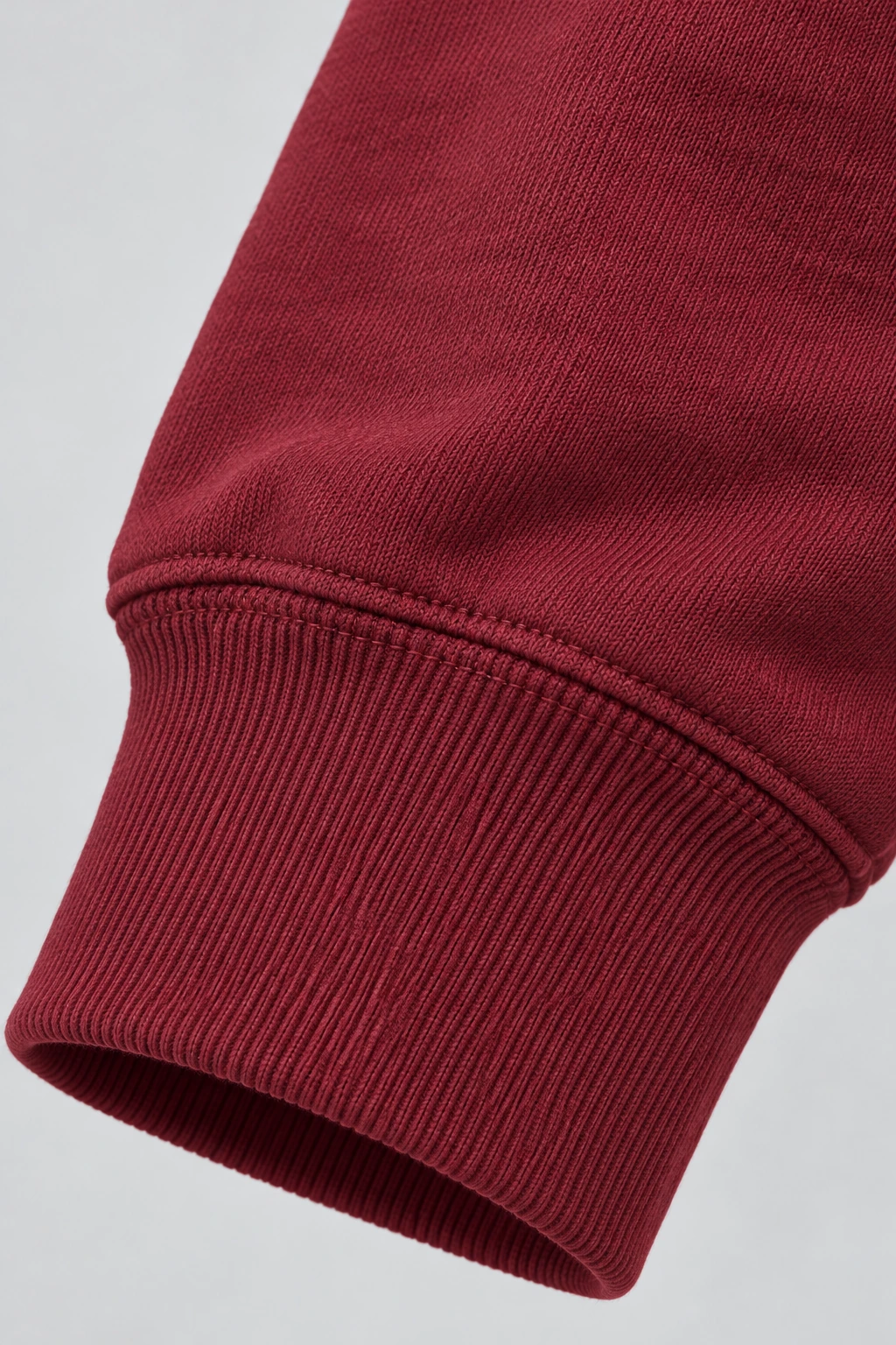 TC FRENCH TERRY detail 2