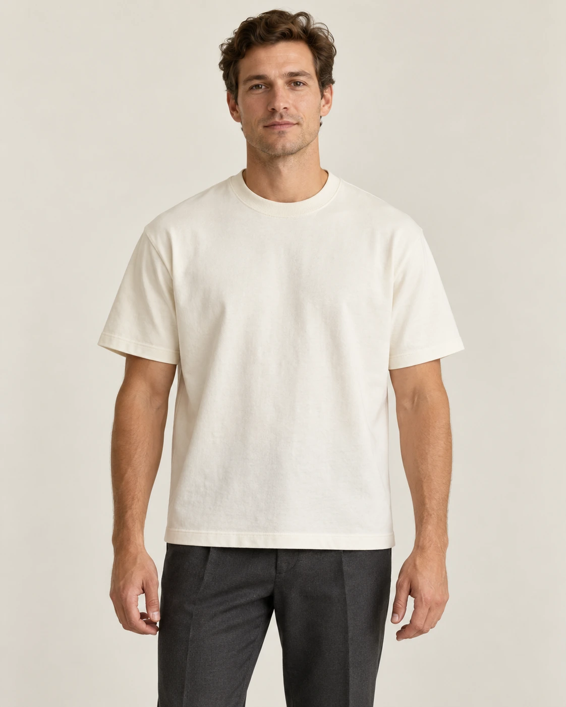HEAVYWEIGHT COTTON
