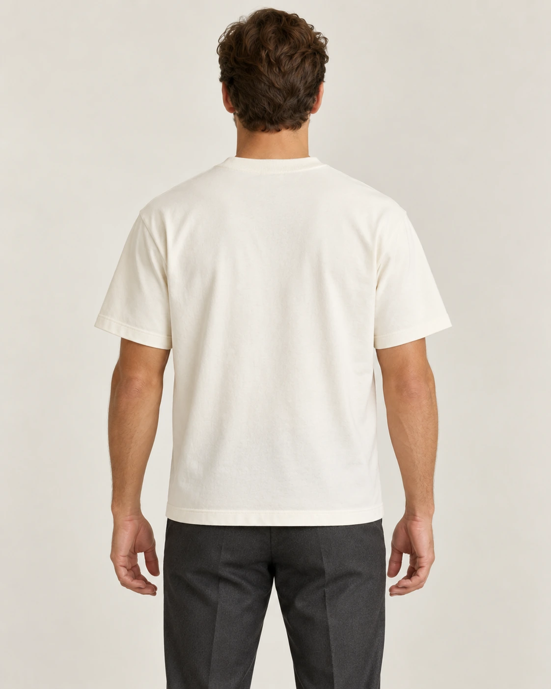 HEAVYWEIGHT COTTON detail 2