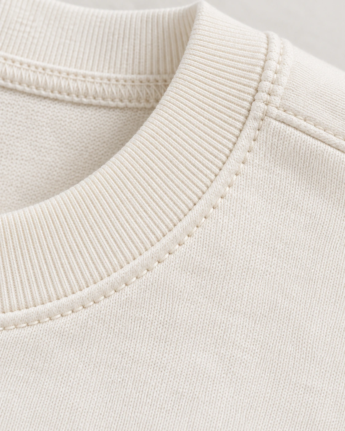 HEAVYWEIGHT COTTON detail 2