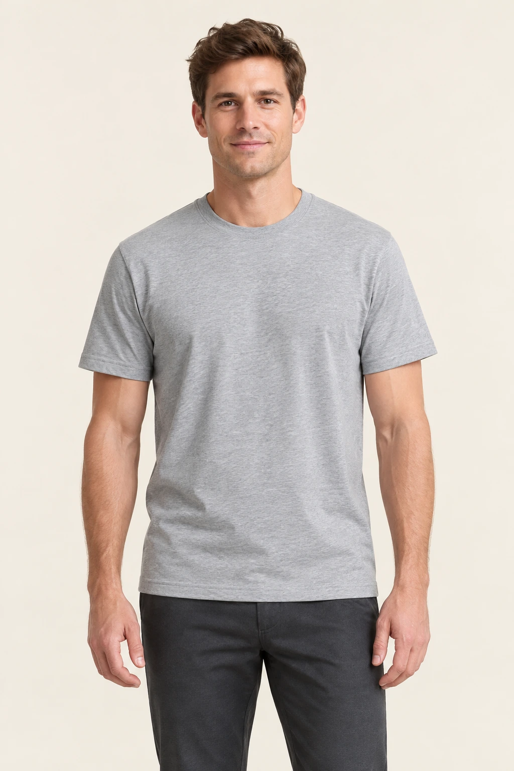 COTTON-POLYESTER BLEND